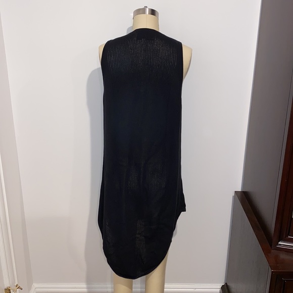 Public School Black Dress - Picture 6 of 8